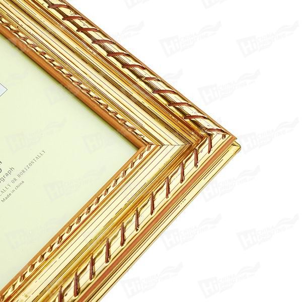 Euro Style Gold Canvas Frames